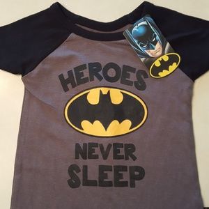 KWC Baby Boys Batman Romper Size 3//6 Months